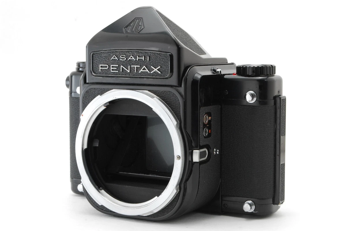 Pentax 67 for sale - eBay