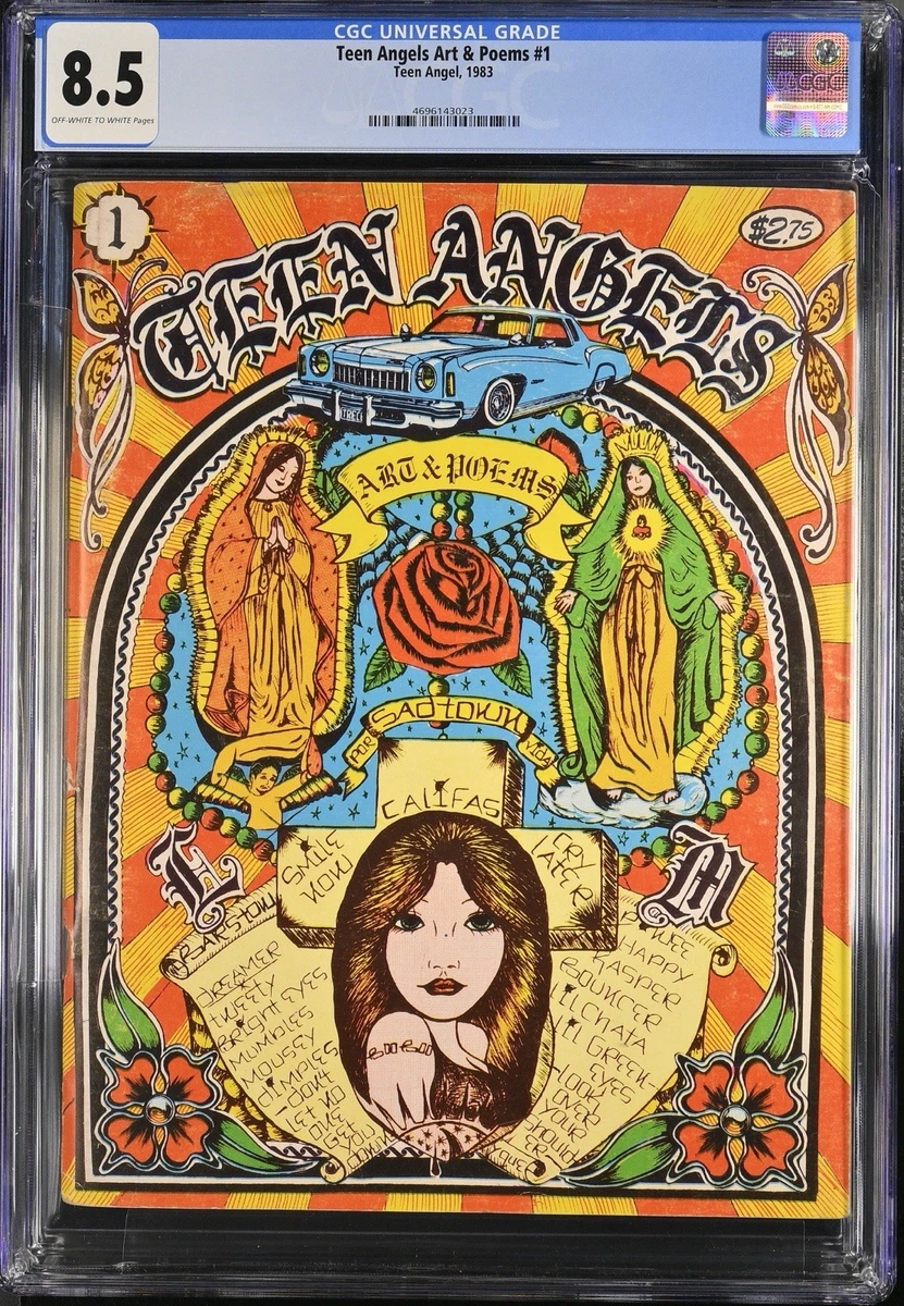 Teen Angels Magazines in English for sale - eBay