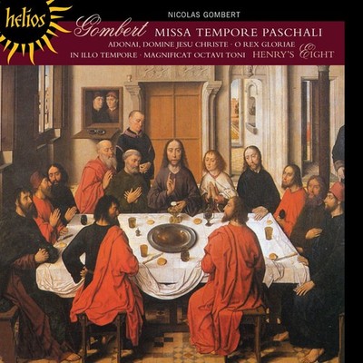 Missa Tempore Paschali / Motets - Various Artists, HYPERION, CD