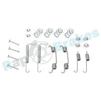 ZubehöRsatz Bremsbacken RAP Brakes R-T0025 FüR Opel Astra T92 Corsa S93 CC S83