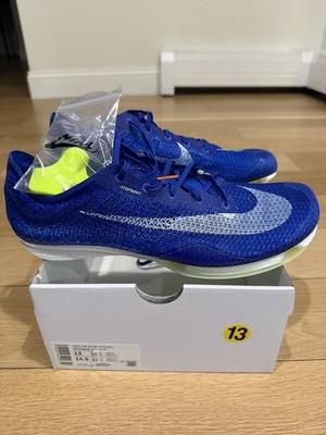 Nike Air Zoom Victory Track And Field Spikes Race Shoes CD4385 400 Sz 13 $190