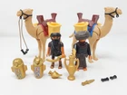 Playmobil Egyptian Thieves and Camel Set 4247 complete Retired Vintage