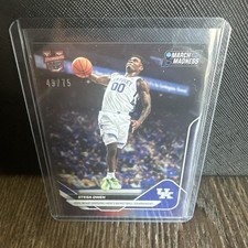 2025-26 Bowman U Now March Madness Basketball Checklist Guide in-content 45