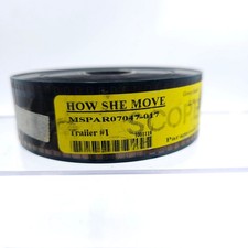 How She Move 35mm Movie Trailer 1 Green Band 2:30 Length Paramount