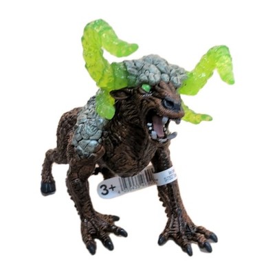Schleich 42521 Eldrador Creatures Felsbestie Spielfigur Fels Bestie Monster NEU