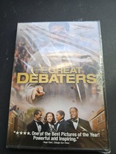 The Great Debaters DVD BRAND NEW