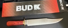 Budk 1219 large Bowie knife