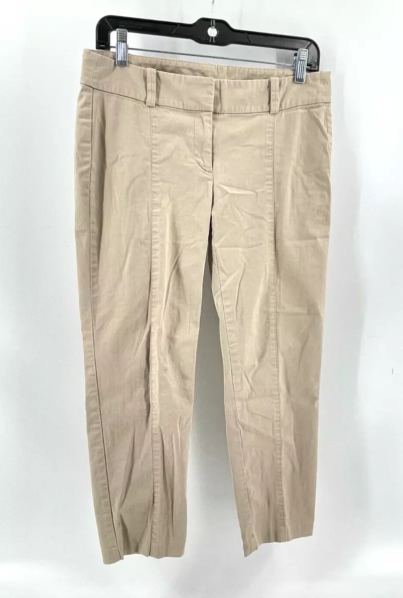 Ann taylor khaki pants sale