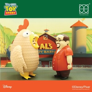 Herocross Toy Story | eBay