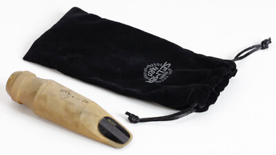 Selmer Paris Tenor Saxophone Mouthpiece, Soloist, C**