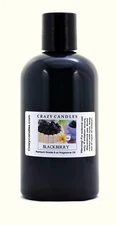 8oz Blackberry 8oz Premium Grade Scented Fragrance Oil Crazy Candles