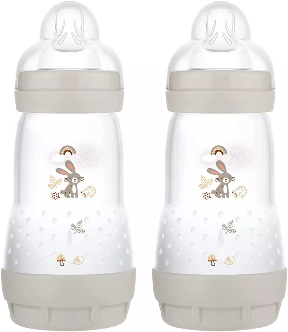 Sterilising more than one mam bottle hot sale