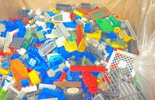 Lego Mixed Lot 8lbs