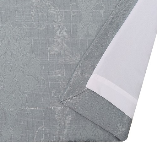 New Luxury Jacquard Pencil Pleat Fully Lined Ready-Made Virginia Pair Curtains * - Picture 69 of 72