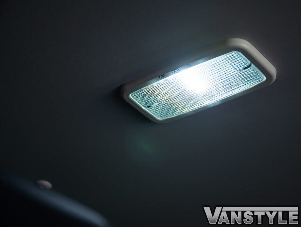 Vw T6 Interior Light Bulbs Shelly Lighting
