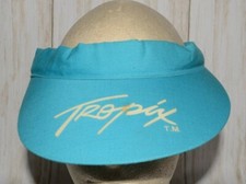 Tropix Surfing Louisville Visor Snapback Vintage