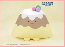 NWT Sumikko Gurashi XL Yama Mountain Pudding Pretend Stuffed Plush Toreba San-X!