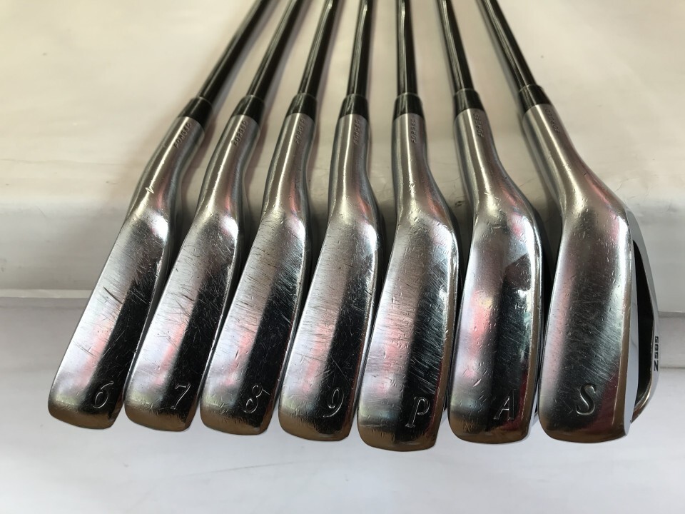 2018 Dunlop SRIXON Z585 6-SW 7PC Miyazaki Mahana R-FLEX IRON 2018 Dunlop SRIXON Z585 6-SW 7PC Miyazaki Mahana R-FLEX IRON