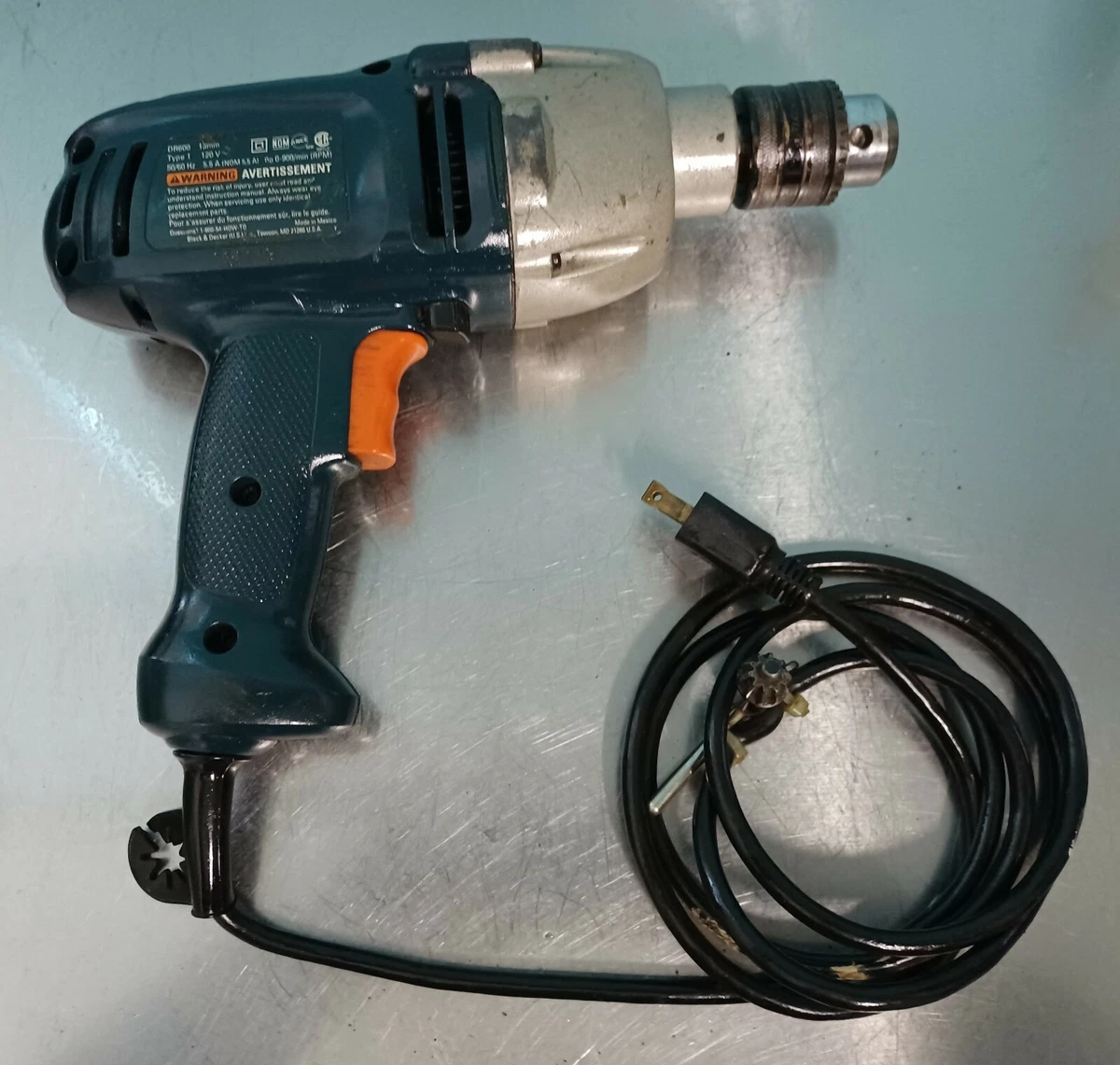 Black & Decker Drill/Driver, 5.5 Amp