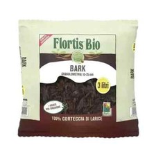 Bark Orchidee - Ideale per una crescita ottimale - 100% corteccia pino FLORTIS