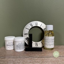 Priory Polishes Antique Clock Dial Silvering Kit