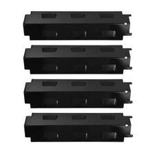 Gas Grill Parts for Charbroil Savor Pro Thermos Porcelain Steel Heat Plates 1...