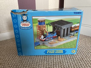 thomas the tank engine coal loader