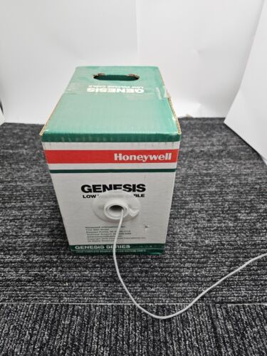 Honeywell Genesis 22/2 Overall 500FT Shielded Cable, Grey CM/CL2 Type 12025509