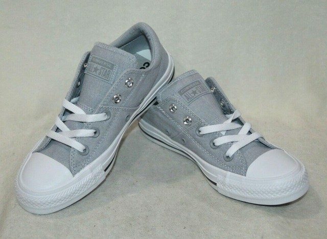 converse madison ox wolf grey