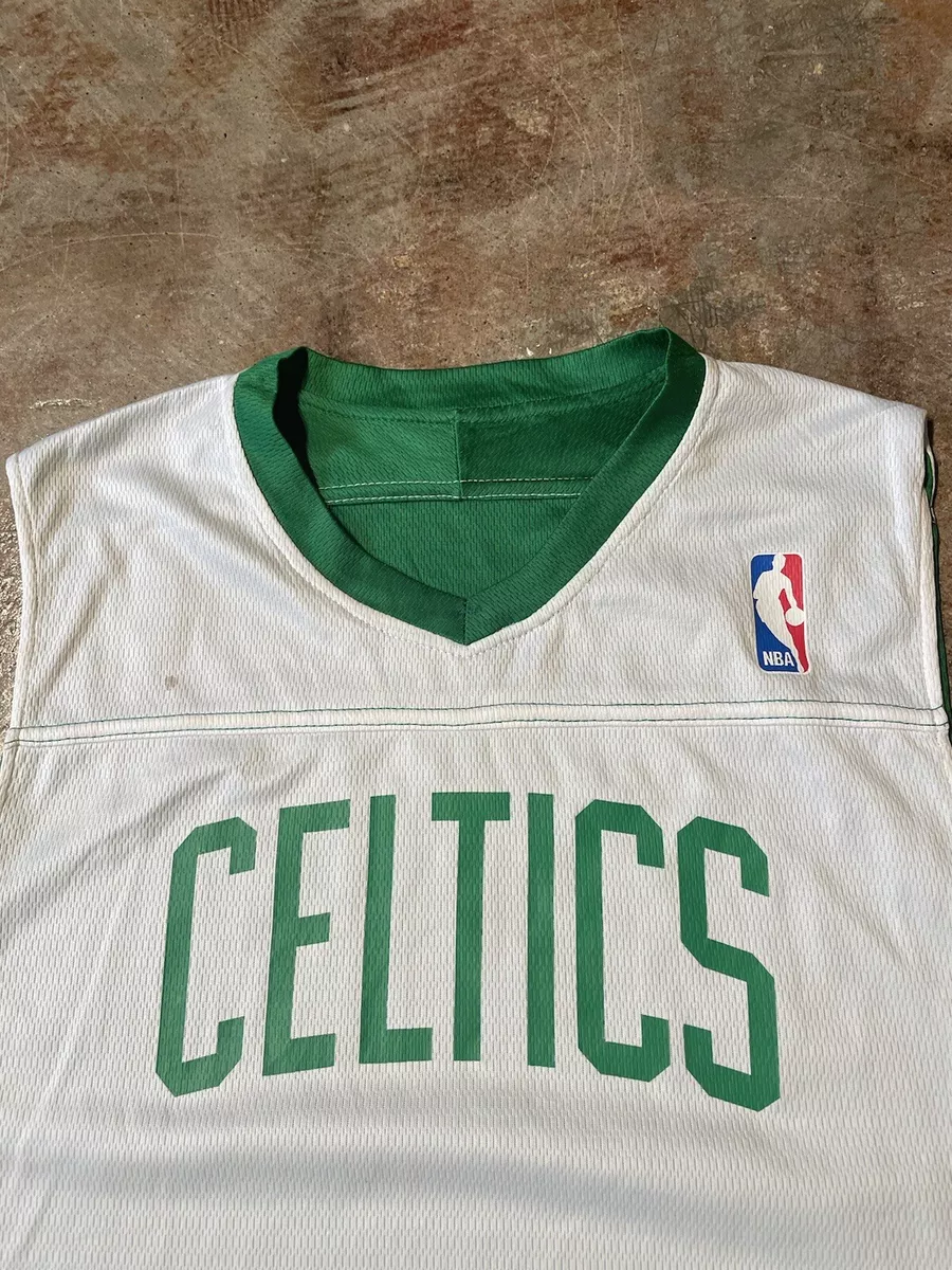 Alleson Adult NBA Boston Celtics Reversible Jersey