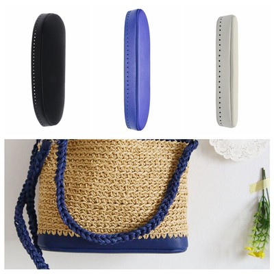 handbag shaper Handmade DIY Leather Bag Base Shaper Bottom for Knitting Crochet Bag Handbag | eBay