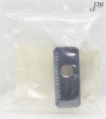 はに 35184 LAM RESEARCH NUT PLT, 200L/S (NEW) 715-180243-001 | eBay