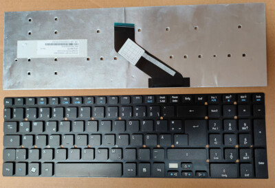 Tastatur Acer Aspire E 15 e5-571g-50k9 e5-571g-507l E5-517G-71EY QWERTZ Keyboard