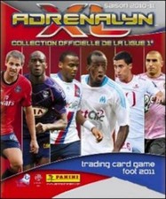 BORDEAUX - CARTE FOOTBALL PANINI ADRENALYN XL - FOOT 2010 / 2011 - a choisir