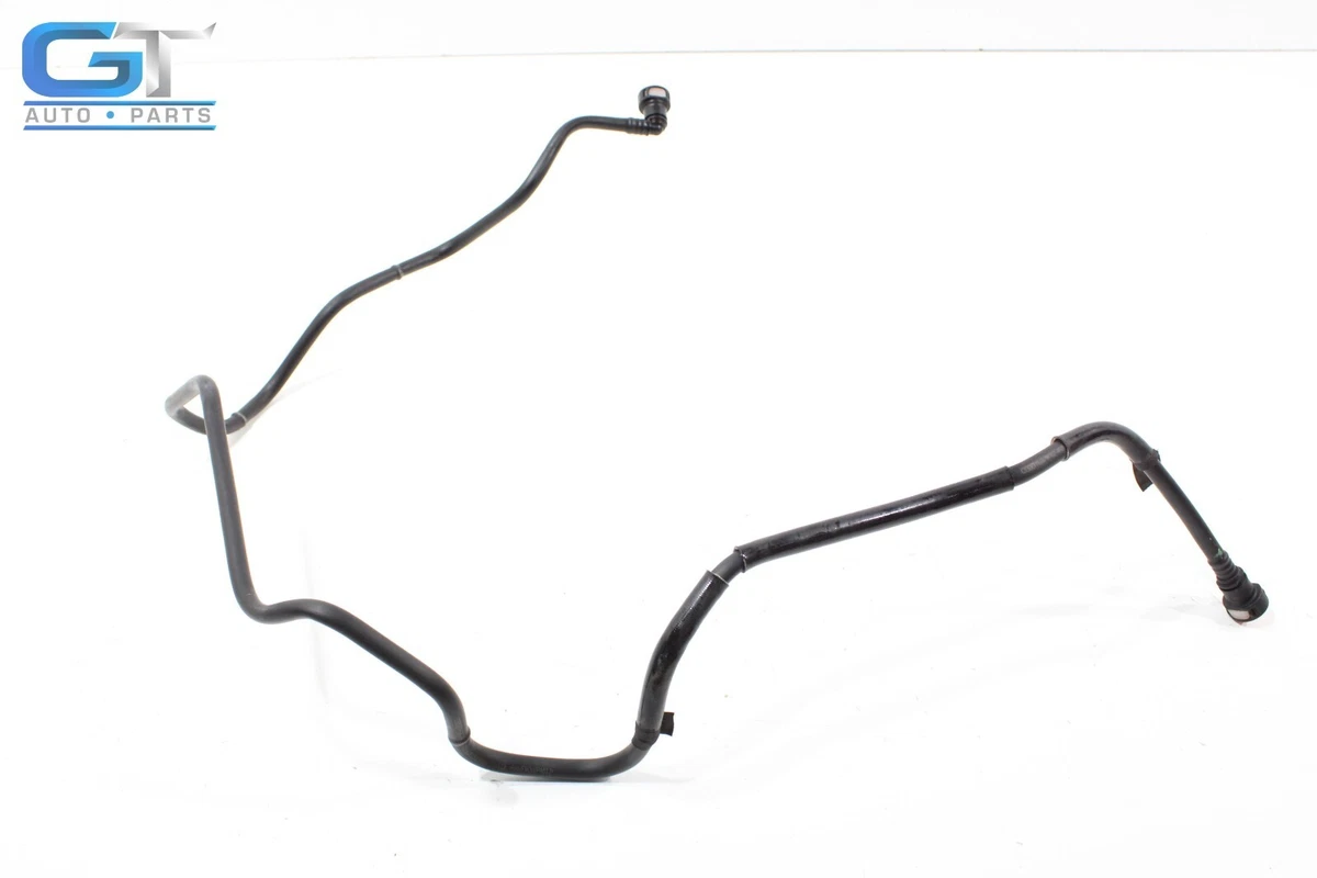 AUDI A5 2.0L FUEL GAS TANK VENT BREATHER HOSE TUBE PIPE LINE OEM 