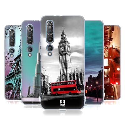 HEAD CASE DESIGNS BEST OF PLACES SET 2 GEL CASE FOR XIAOMI REDMI PHONES