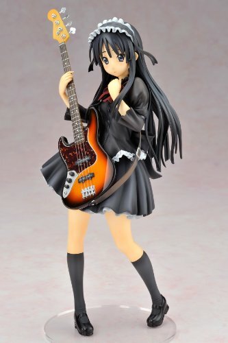 Mio Akiyama フィギュア 未開封 ALTER New ALTER K-ON! Mio Akiyama School Festival 1:8 PVC figure