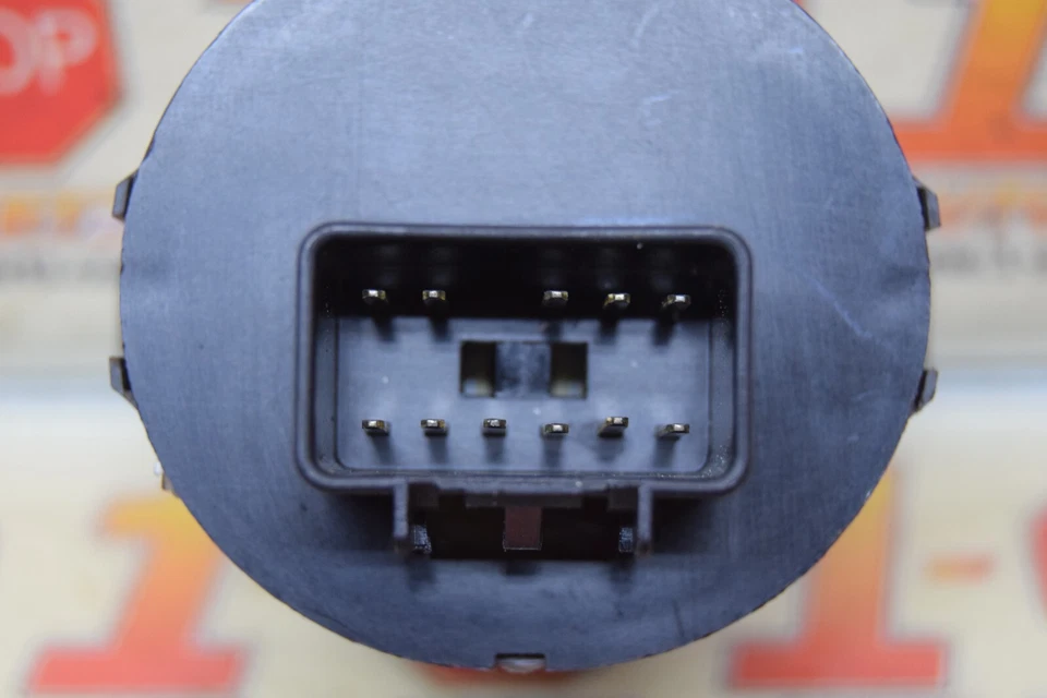 Chevrolet Trailblazer 2002-2009 tablero 4x4 caja de transferencia interruptor 15132078 OEM Foto 3 de 4