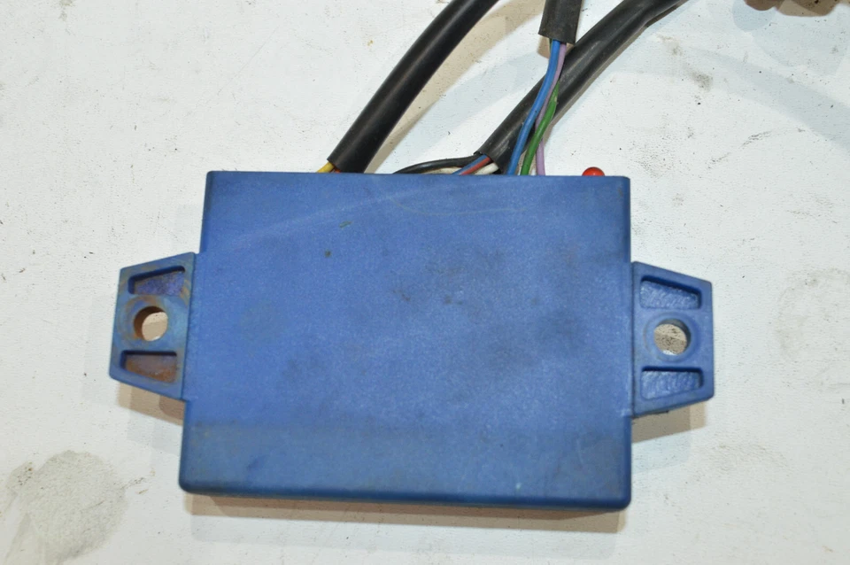 MALAGUTI F12 PHANTOM 2T DUCATI BREVETTATO CDI ZÜNDEINHEIT STEUERGERÄT ZÜNDBOX - Bild 2 von 4