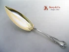 Cambridge Jelly Cake Server Gorham Sterling Silver 1899 No Monogram
