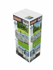 *NEW* Coleman Power Steel 16’ x 10’ x 48” Oval Pool Set PHOENIX, AZ ONLY