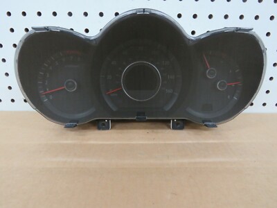 11 Kia Optima Speedometer Gauge Cluster 940012t340 Mileage: 76,034