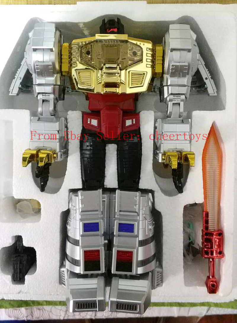 FansToys FT-08x ft08x Grinder FT08x Figure Metal colour | eBay