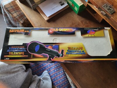 Tele Science - Astronomical Telescope