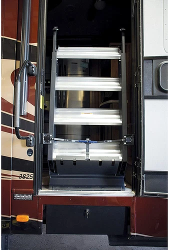 MORryde Under Step Storage Box - Picture 3 of 4