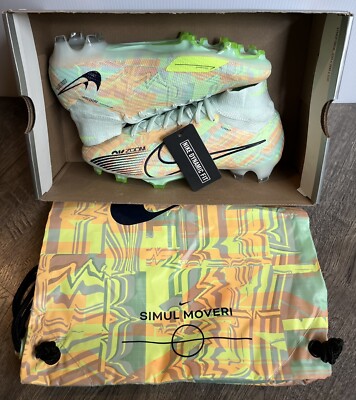 Nike Zoom Mercurial Superfly 9 Elite FG 'Bonded Pack' DJ4977-343
