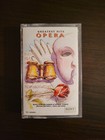 Greatest Hits Opera Sony Classical Cassette Tape Barber of Seville Carmen Tosca