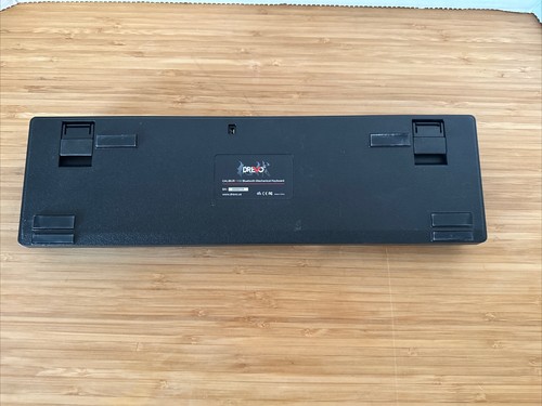 Keyboard Drevo Calibur RGB Mechanical Bluetooth / Wired 71 Key EUC - Picture 7 of 9