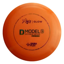Prodigy ACE Line DuraFlex Glow D Model S Disc Golf Speed 13 Distance Driver