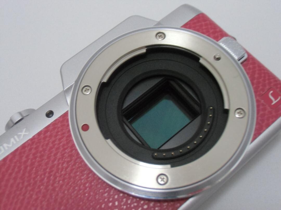 ＊完動品　Panasonic LUMIX G DMC-GF7W パナソニック(Panasonic) LUMIX DMC-GF7W 概要 デジタル一眼カメラ